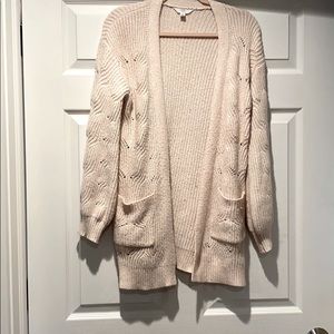 Cute soft pink Cardigan